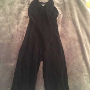 Speedo Women's PowerPlus Kneeskin